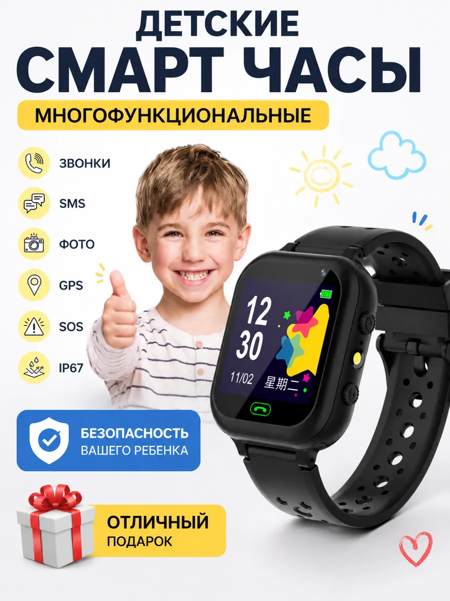 Функции часов